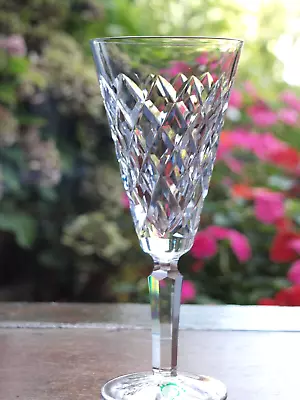 Buy Waterford Crystal Tyrone Champagne Flute Vintage • 39£