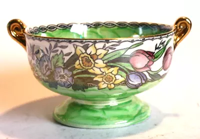 Buy Maling Pottery Bowl- Stunningly Lovely! • 25£