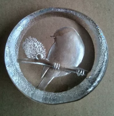 Buy MATS JONASSON Bird Paperweight • 25£