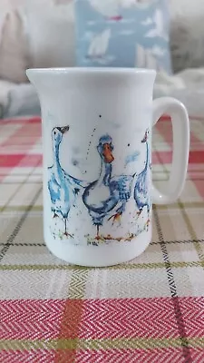 Buy New James Dean Pottery China  Small Jug Geese • 14£