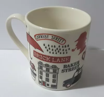 Buy James Sadler London Life Fine China Mug • 7£