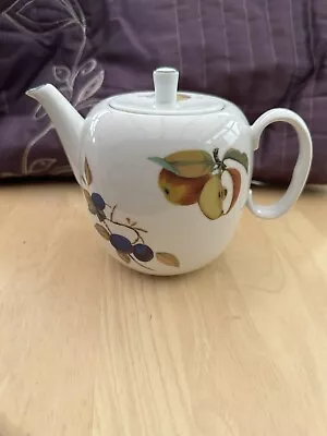 Buy Royal Worcester Tea Pot  • 5.99£