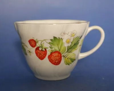 Buy Queen's Rosina China Virginia Strawberry Cup Several Available • 13£
