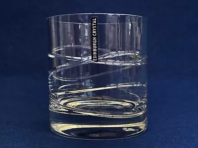 Buy Large Edinburgh Crystal Eclipse Whisky Glass - Multiple Available • 28.50£