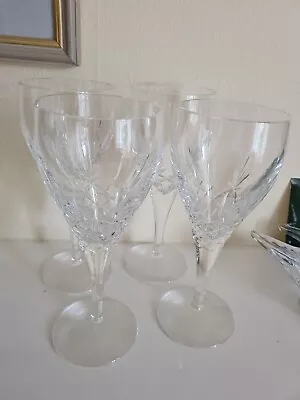 Buy Royal Doulton Wine Glasses 6 Of • 59.99£