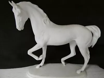 Buy Kaiser West Germany Matt Porcelain Standing Horse (Hea] • 26£