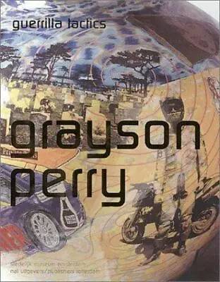 Buy Grayson Perry, Wilson, Andrew,Buck, Louisa, Very Good Book • 24.28£