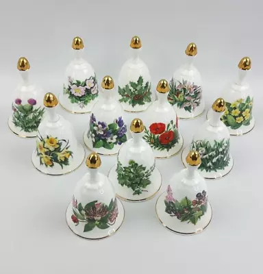 Buy Royal Botanic Gardens Bone China Wildflower Bell Collection - Sold Individually • 5£