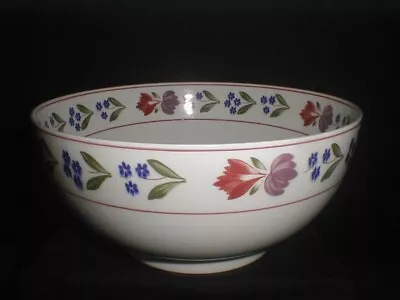 Buy Vintage Adams Old Colonial Large Round 9.25  Vegetable Serving Dish Fruit Bowl • 19.95£