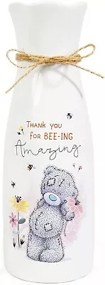 Buy Me To You Ceramic Vase Thank You For Bee-ing Amazing • 13.99£