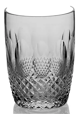 Buy Irish NEW Waterford COLLEEN OLD FASHIONED GLASS 4 .5  12oz  Free Ship • 111.69£