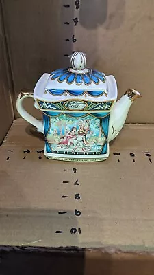 Buy A Midsummer Night's Dream Teapot By James Sadler Staffordshire Pottery • 25£