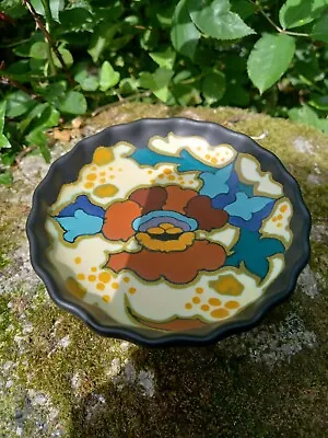 Buy Gouda Holland Small Pottery Tazza • 35£