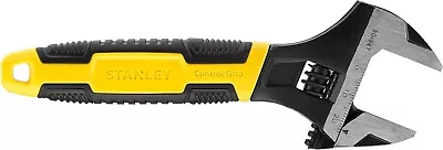 Buy STANLEY ADJUSTABLE WRENCH 6  - 150mm • 6.99£