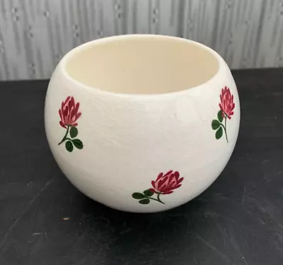 Buy Vintage Hand Painted Clover PLICHTA Sugar Bowl • 5£