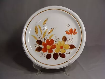 Buy 1 STONE HARVEST By Mikasa 11  Dinner Plate In The Highlands Pattern, Japan • 9.34£