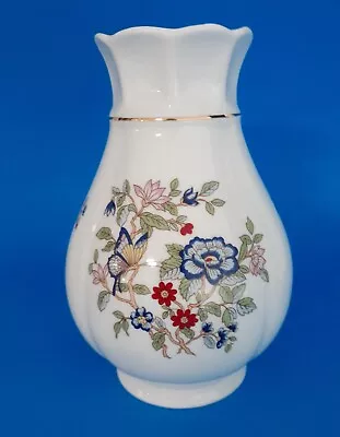 Buy Royal Tara Harmony Vase, Fine Bone China Hand Made In Ireland 7  Granny Core • 32.62£