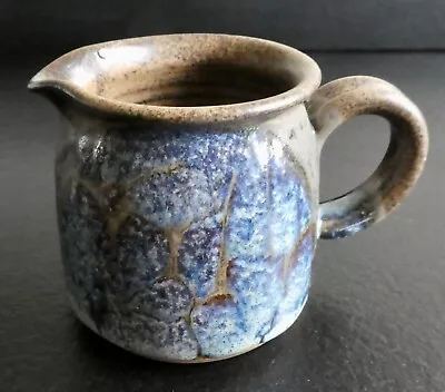 Buy Diana Worthy Crich Pottery Hand-thrown Jug Lovely Colour & Condition Top Quality • 14.95£