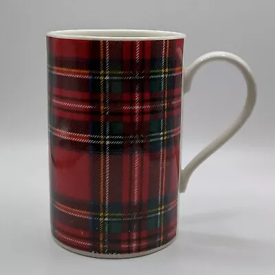 Buy Dunoon Royal Stewart Tartan Mug - Stoneware Mug - Made In Scotland • 12£