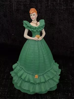 Buy Franklin Mint - May Emerald The Jewels Of Elegance Collection 1990 • 15£