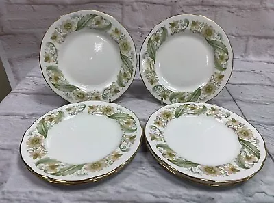 Buy Duchess Greensleeves Side Plates X6 # • 7.99£