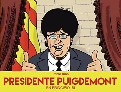 Buy Presidente Puigdemont • 5.49£