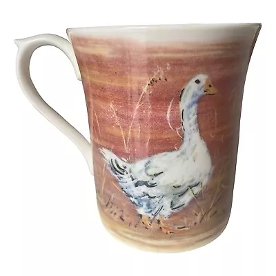 Buy Goose Mug Fine Bone China Coffee Tea Geese Allenway Of Bourne Made In England... • 6.94£