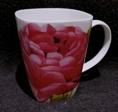 Buy Vintage Keeling's Of Staffordshire Fine Bone China Oasis Pattern Floral Mug • 5.99£