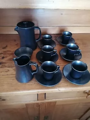 Buy Prinknash Pottery Coffee Set • 35£