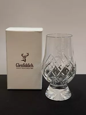 Buy Glenfiddich Glencairn Crystal Whisky Glass*New* • 19.99£