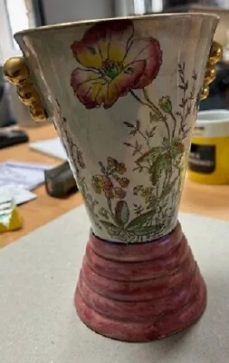 Buy Royal Bradwell Arthur Wood Rare Vase • 5£