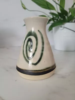 Buy Moffat Studio Pottery Vase • 9.99£