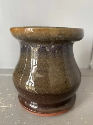 Buy Aller Newman Pottery  Small Vase/pot • 6.95£