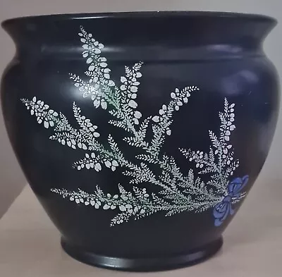 Buy Shelley White Heather 8187 LARGE Planter Jardiniere 1920s 6.5  Earthenware • 45£