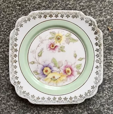 Buy Vintage Royal Standard Small Dish, Plate, Floral Bone China Trinket Dish • 9.99£
