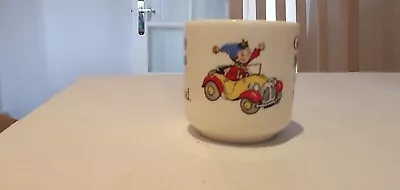 Buy Vintage Collectable NODDY Ceramic Egg Cup Fine Bone China Royal Stafford • 6£