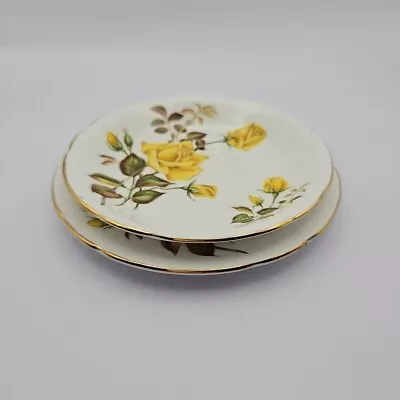 Buy Royal Standard Bone China Saucer And Plate • 8.99£