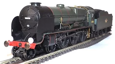 Buy Hornby R3603 Lord Nelson Class 4-6-0 Locomotive 30580 'lord Nelson' Br Green • 7.50£