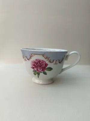 Buy Queens Fine China Cup RHS Redoute's Roses Royal Horticultural Society • 12.50£