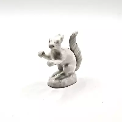 Buy Kpm Berlin White Porcelain Little Squirrel • 32.68£