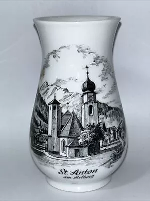 Buy Kaiser W German Bud, 11cm Tall, Porcelain Bud Vase. • 10£