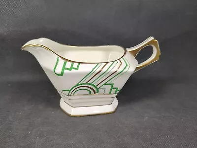 Buy Art Deco  PLANT  Tuscan China  - Milk Jug • 14.95£