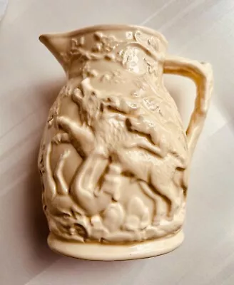 Buy Vintage Mason's “IVORY”Jug - Cream Glaze • 9.99£