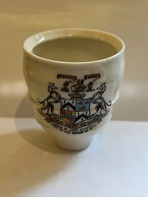 Buy Goss Crested China - Arms Of Lord Clinton  • 3£