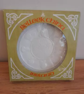 Buy Belleek Pottery 1976 Erne Gales GAA Limited Edition Plate Boxed • 54.99£