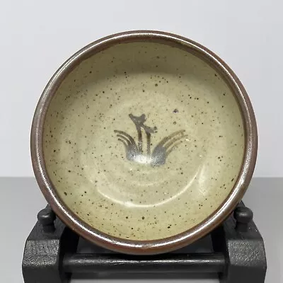 Buy Bernard Leach For Leach Pottery Signed & Decorated Bowl With Fern Fronds #617 • 450£