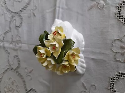 Buy Aynsley Fine Bone China Bouquet In Shell 'January Jasmine' Ornament • 5£