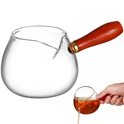 Buy  High Borosilicate Glass Kung Fu Tea Set Water Jug Pot Vitroleros Para Mini • 11.55£