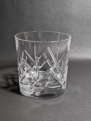 Buy Edinburgh Crystal Whiskey Glasses Tumblers 'Broughton' 3 1/4   Discontinued  • 11.99£