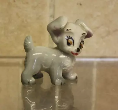 Buy Wade Whimsies Scamp From Disney’s Lady And The Tramp • 5.99£
